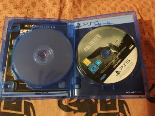 Final Fantasy VII Rebirth PS5