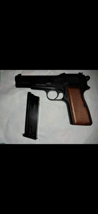 Replica Browning Full Metal