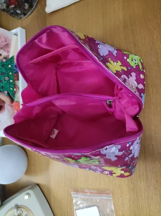 Neceser Care Bears Rosa