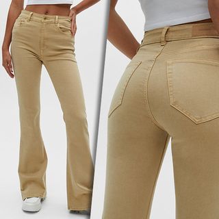 Pantalón talla 34 PULL&BEAR