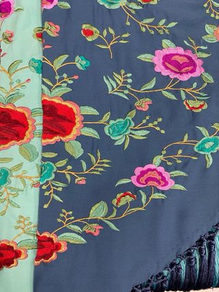 Mantoncillos Flamenca Bordados