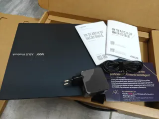 Notebook Asus Vivobook 15 Intel i3 12gen Ssd 512gb