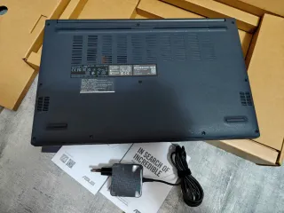 Notebook Asus Vivobook 15 Intel i3 12gen Ssd 512gb