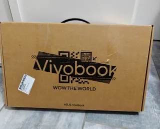 Notebook Asus Vivobook 15 Intel i3 12gen Ssd 512gb