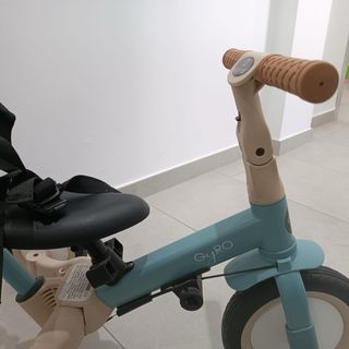 Triciclo Multifuncional 5 en 1