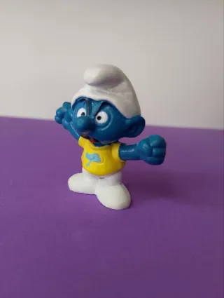 20401 Puffo snappy Pitufo