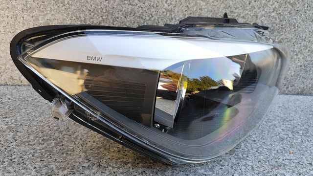 Faro Derecho BMW Serie 1 F20 F21