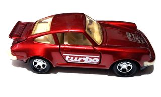 Porsche 911 Turbo 1979 modellino 1:43
