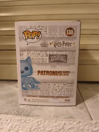 Funko Pop! Harry Potter Patronus Remus Lupin 130