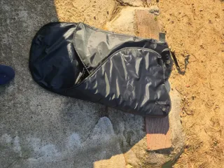 Cubrepiernas universal moto