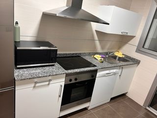 Cocina completa modular