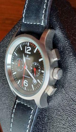 Reloj Kronos KLC10 Cronógrafo