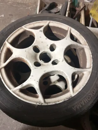 Llantas TSW 15 4x108