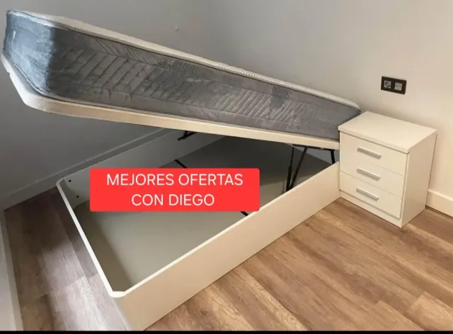 Canapè con materasso in offerta - Vari colori e misure disponibili