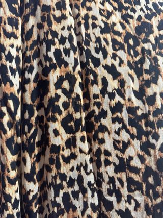 Conjunto animal print 3 piezas. Olivier Strelli