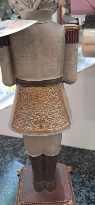 Schiaccianoci Natale con Calendario