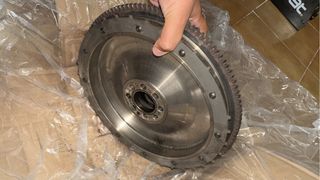 Embrague Competición Nissan 350Z.