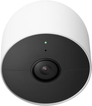 Google Nest Cam - Cámara de seguridad inteligente