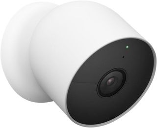 Google Nest Cam - Cámara de seguridad inteligente