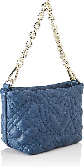 Love MoschinoBandolera para Mujer, Talla única