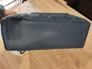 Love MoschinoBandolera para Mujer, Talla única