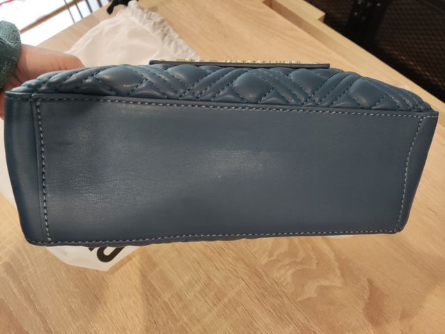 Love MoschinoBandolera para Mujer, Talla única