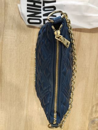 Love MoschinoBandolera para Mujer, Talla única