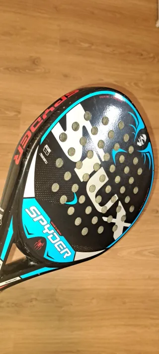 Pala de pádel SPYDER PRO
