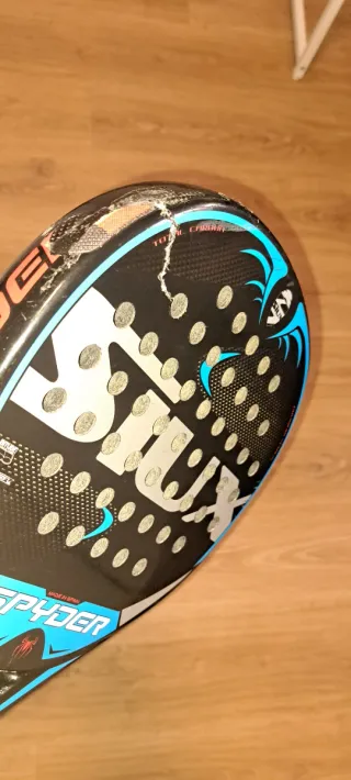Pala de pádel SPYDER PRO