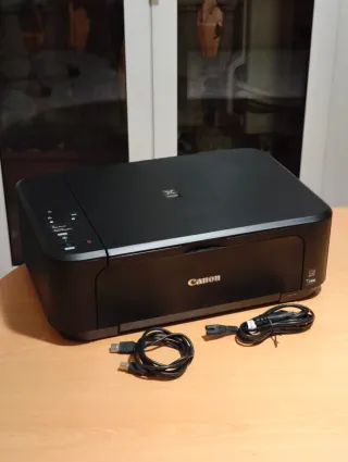 Impresora Canon MG3550 Tinta Escáner