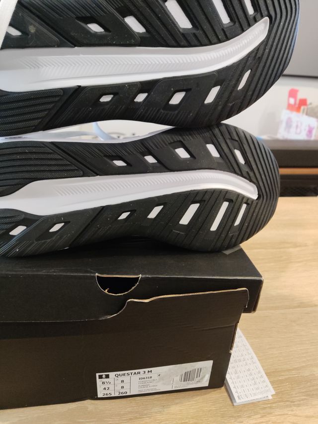 Adidas Questar 3 Zapatillas Running Hombre