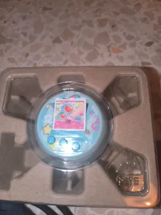 Punirunes Tamagotchi Táctil