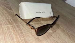 Gafas de sol Michael Kors tono ocre