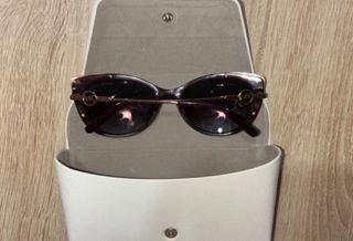 Gafas de sol Michael Kors tono ocre