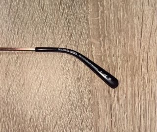 Gafas de sol Michael Kors tono ocre