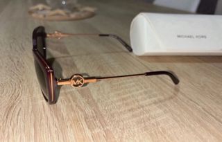Gafas de sol Michael Kors tono ocre