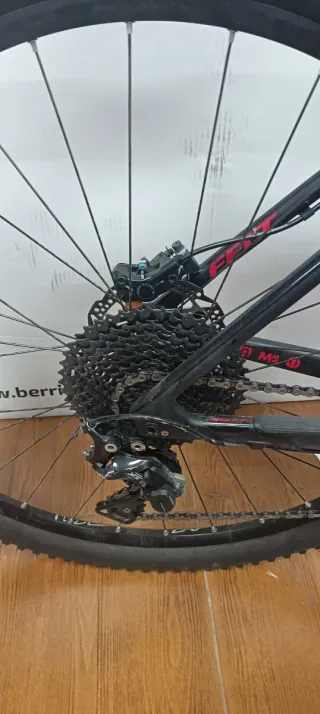 Bicicleta MTB Felt Nine 1 29