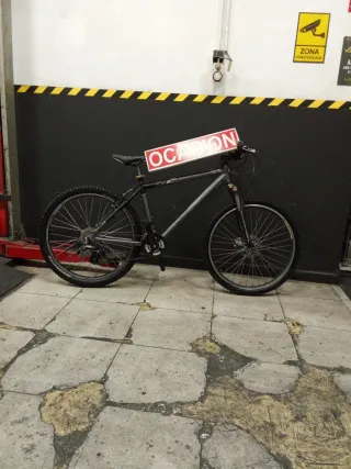 Bicicleta Aluminio 26 OCASIÓN