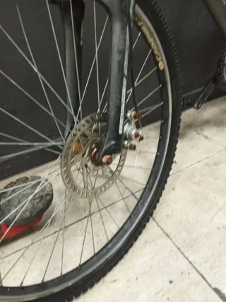 Bicicleta Aluminio 26 OCASIÓN