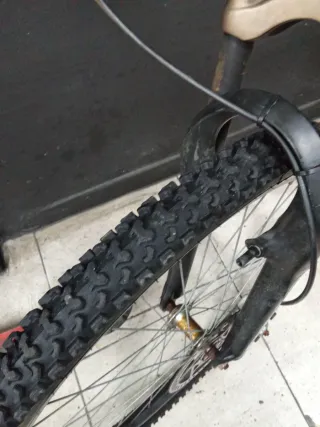 Bicicleta Aluminio 26 OCASIÓN