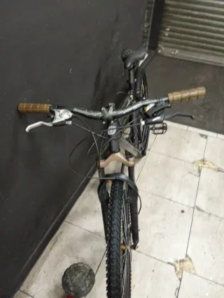 Bicicleta Aluminio 26 OCASIÓN