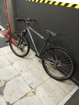 Bicicleta Aluminio 26 OCASIÓN