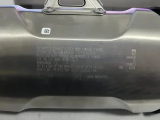 Escape BMW R 1300 GS