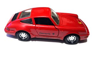 Porsche 911 Carrera 1989 modellino 1:43