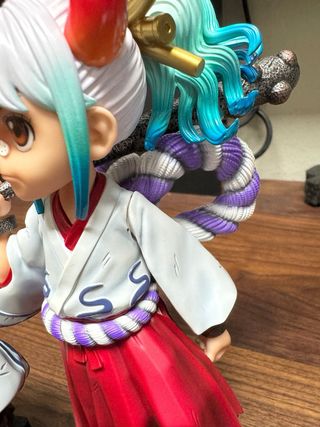 Resina One Piece Yamato Mo Huan Yuan