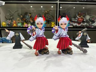 Resina One Piece Yamato Mo Huan Yuan