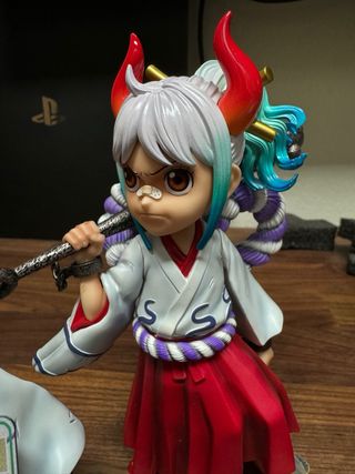 Resina One Piece Yamato Mo Huan Yuan