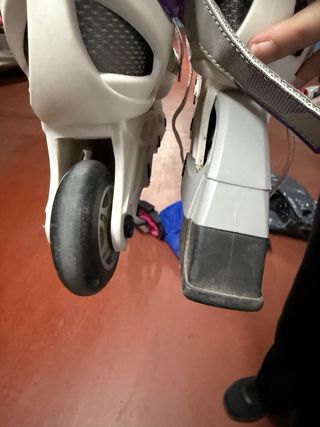 Kit completo patinaje