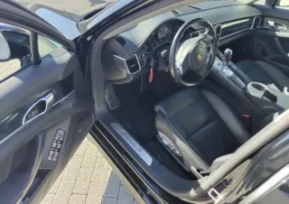 Porsche Panamera 2015