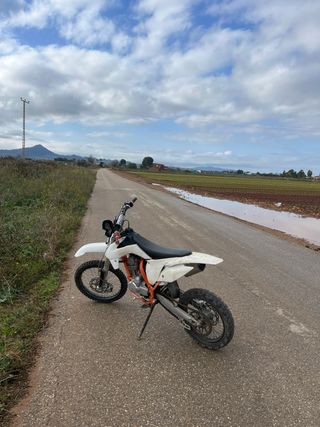 Kayo K1 250cc 4T moto cross xxl